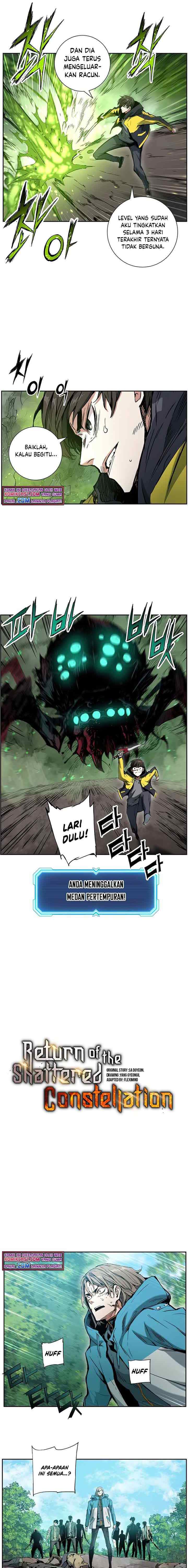 Return of the Broken Constellation chapter 11 halaman 8
