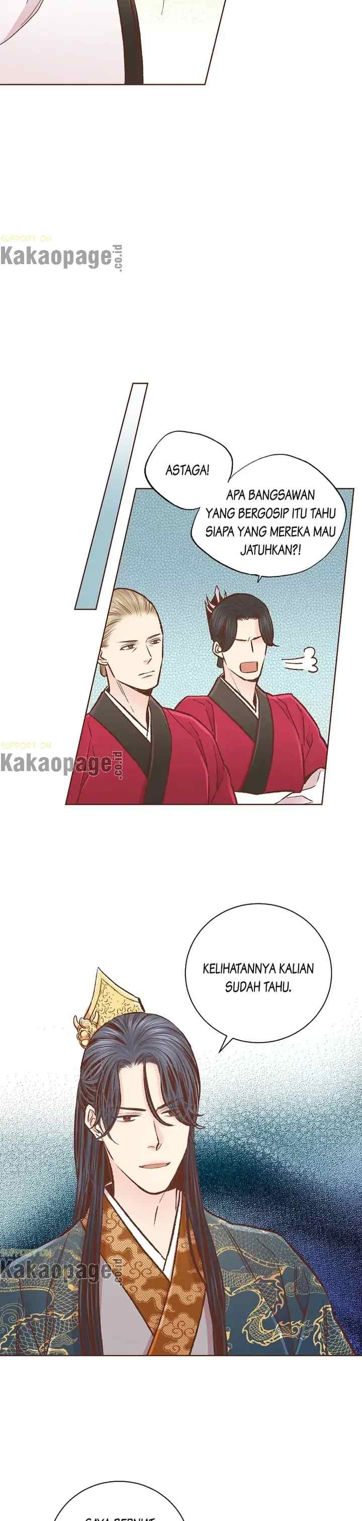 Snow Blossom chapter 324 halaman 7