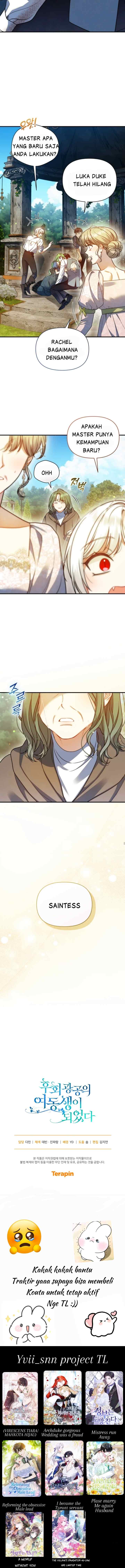 I Became the Younger Sister of a Regretful Obsessive Male Lead chapter 85 halaman 20