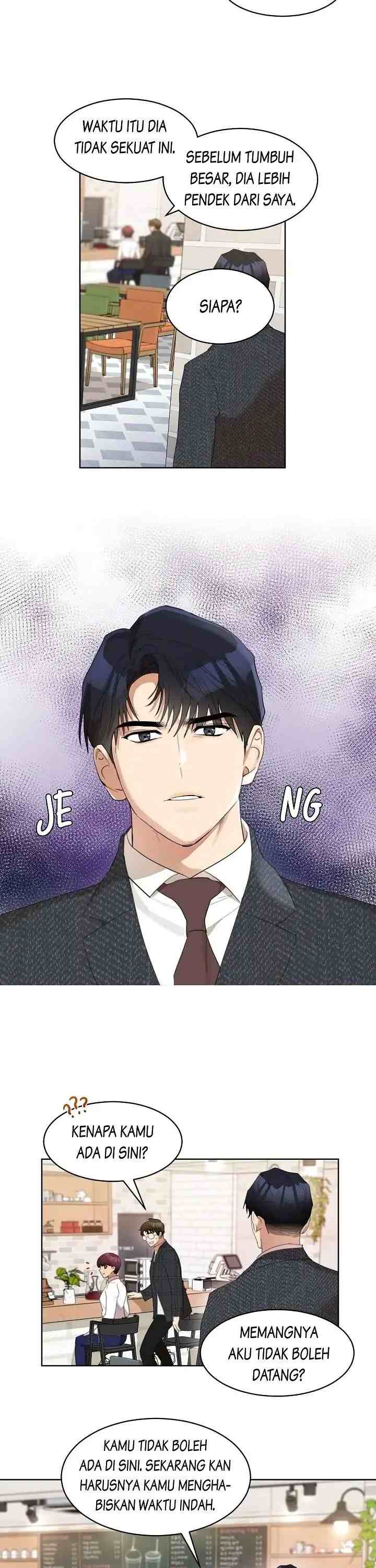 My Wife Is Back chapter 37 halaman 6