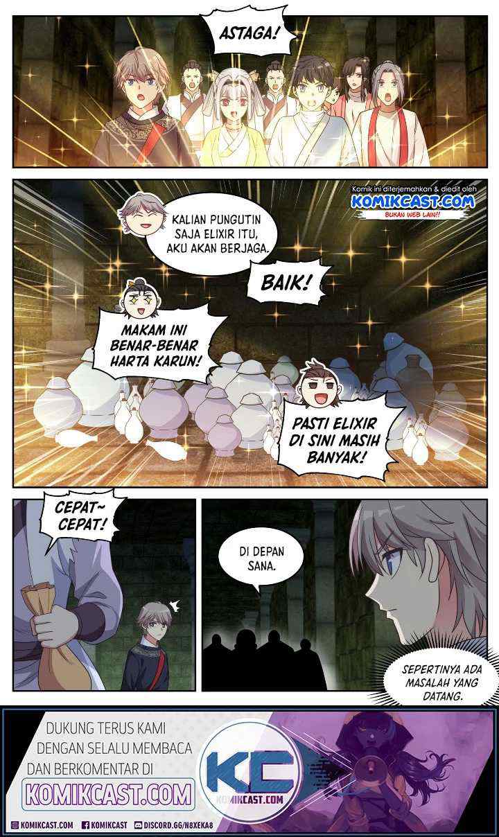 Martial God Asura chapter 52 halaman 4