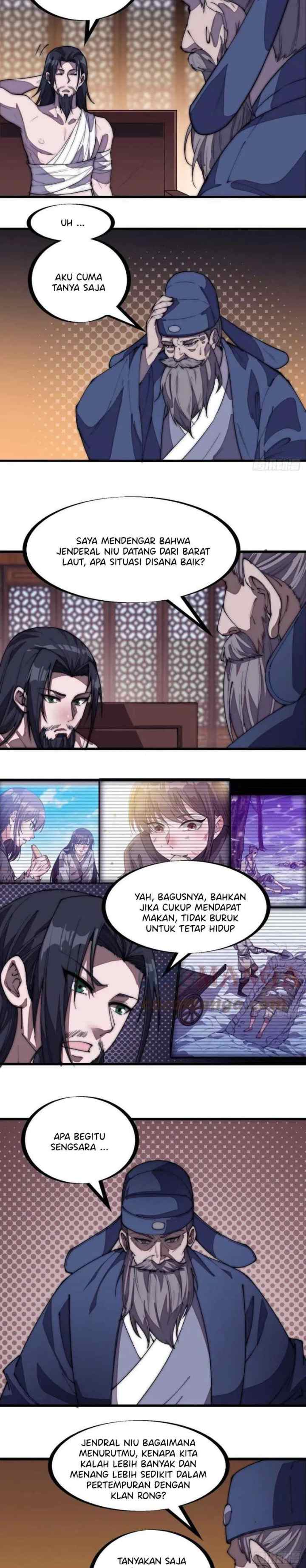 It Starts With A Mountain chapter 195 halaman 4