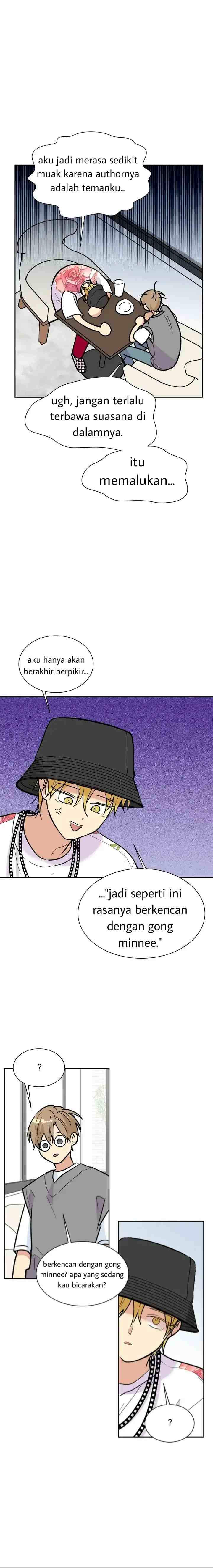 Could the Boy Next Door be a Vampire? chapter 21 halaman 17