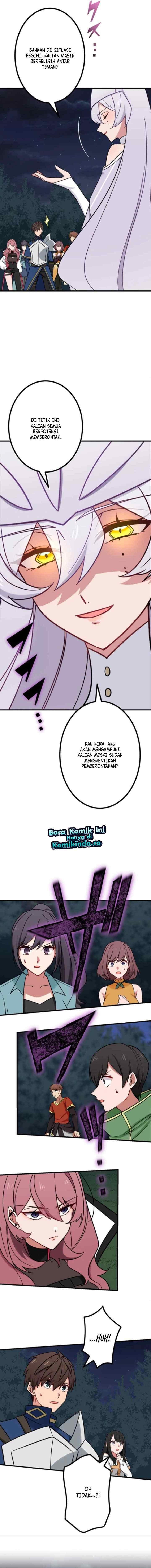 The Strongest Assassin Gets Transferred To Another World With His Whole Class chapter 22 halaman 13