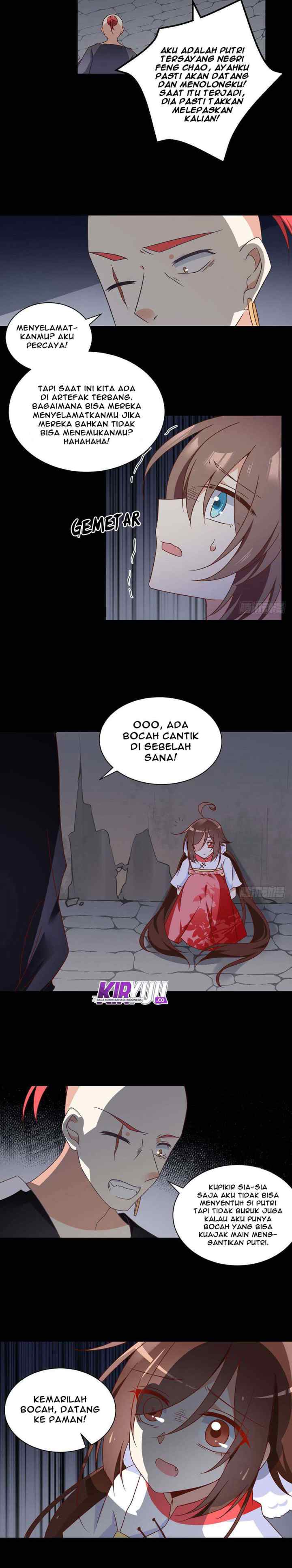Meng Shi Zai Shang chapter 72 halaman 10