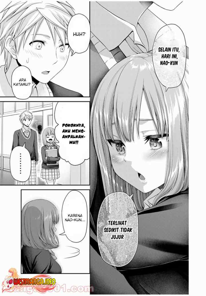 Fechippuru Bokura no Junsuina Koi chapter 120 halaman 9