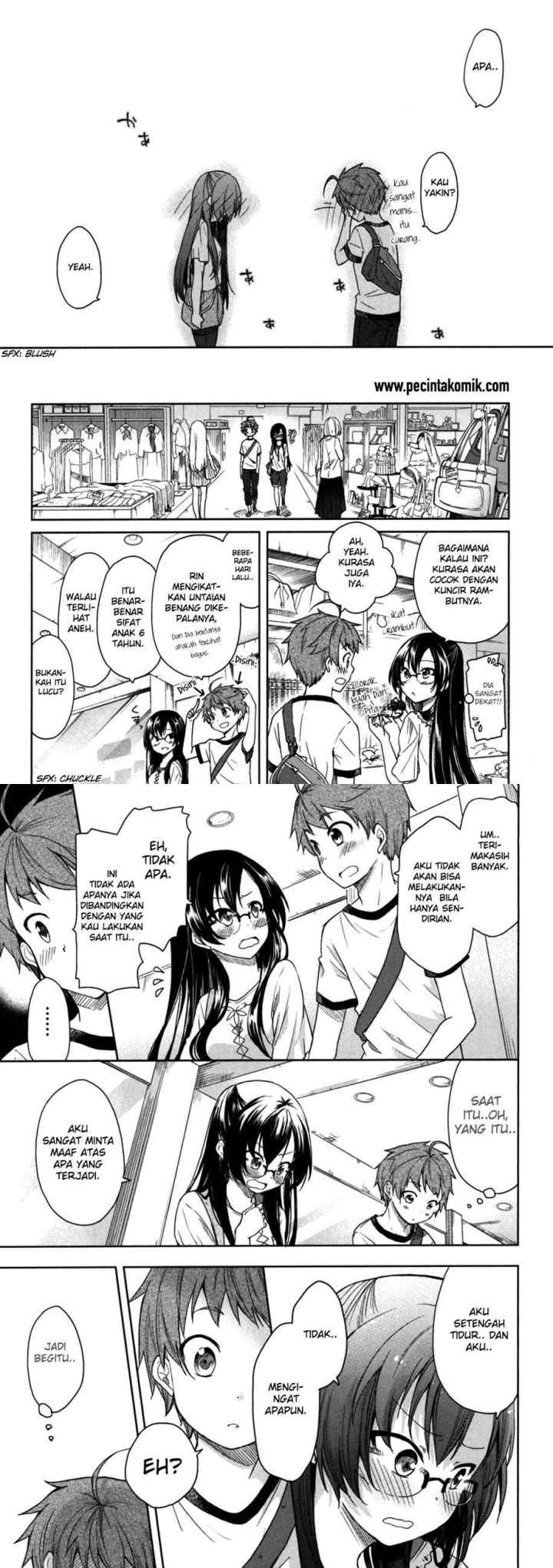 Hadi Girl chapter 19 halaman 14