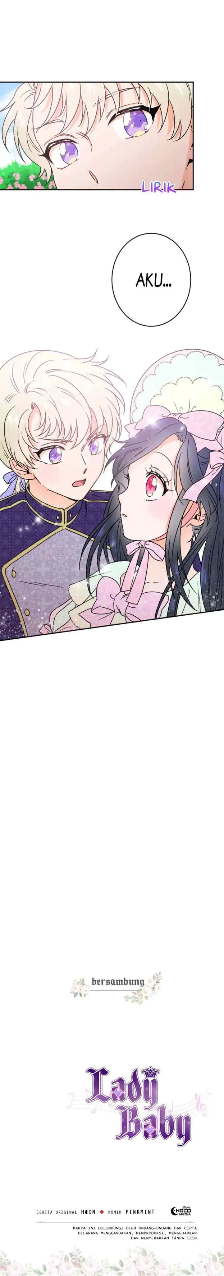 Lady Baby chapter 41 halaman 15
