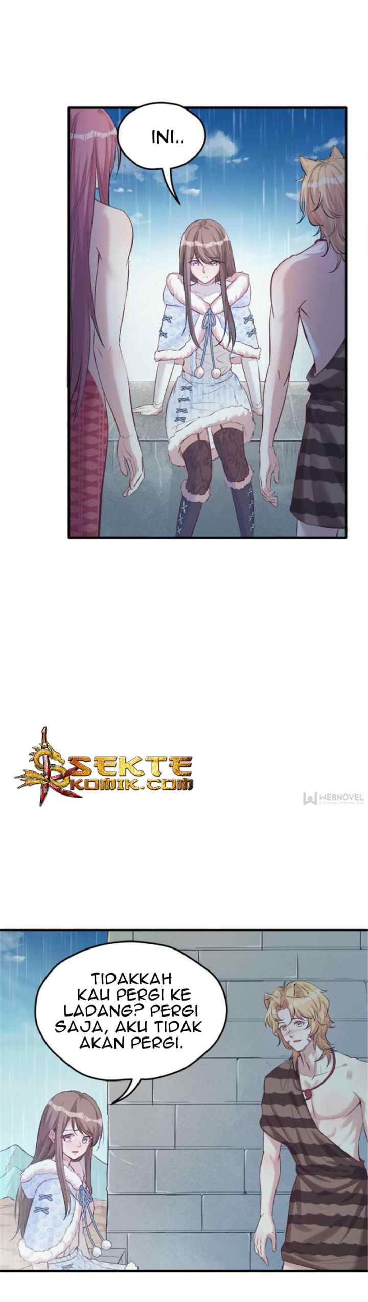 Beauty and the Beasts chapter 137 halaman 4