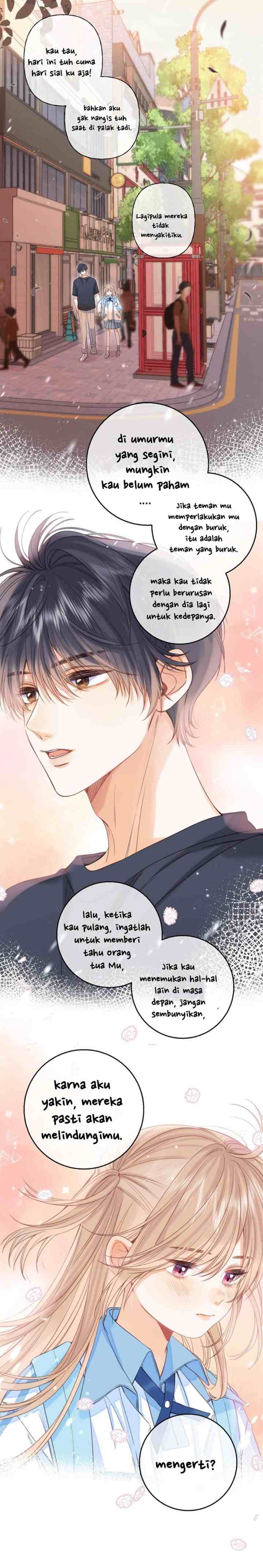 Hidden Love (Zhu Yi) chapter 31 halaman 7