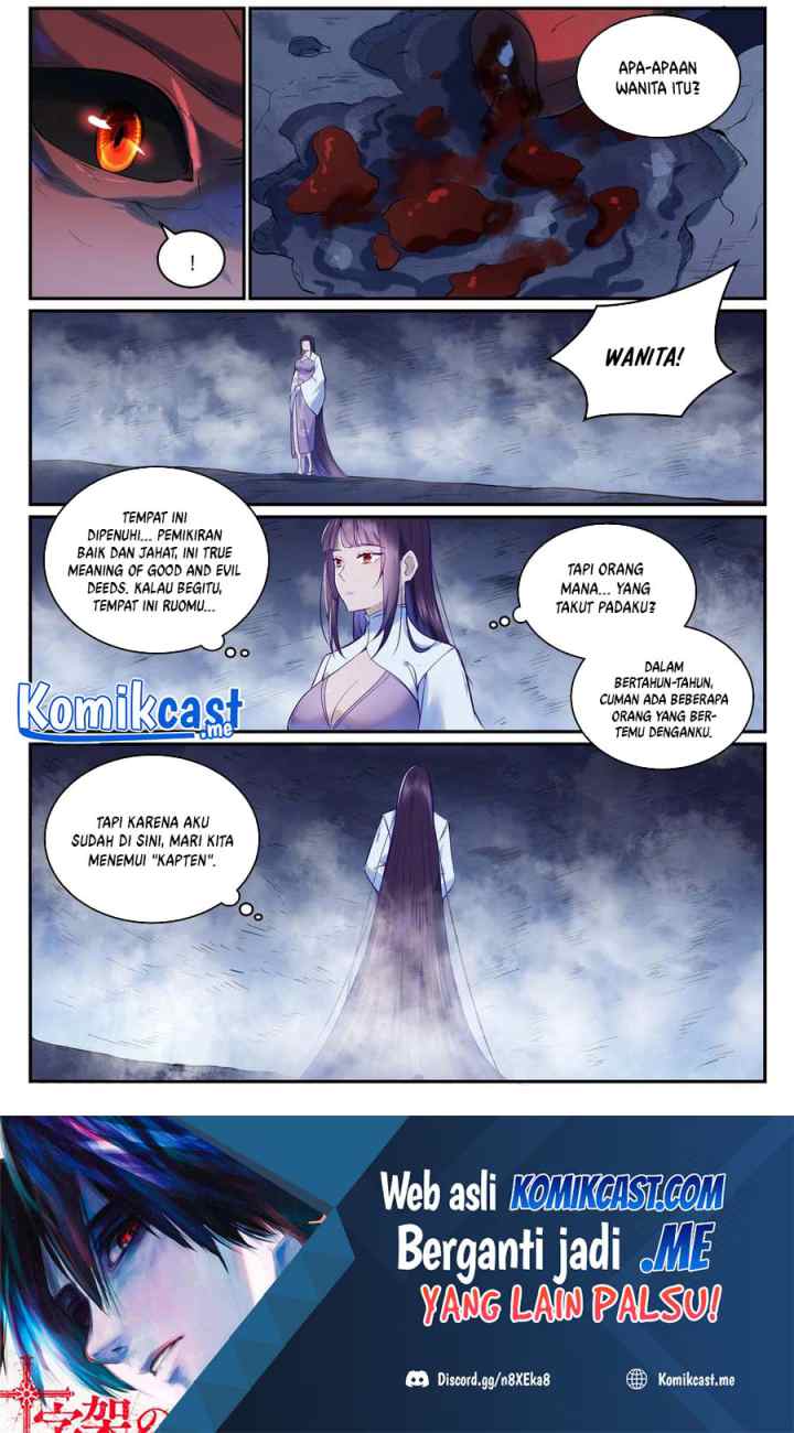 Apotheosis chapter 955 halaman 17