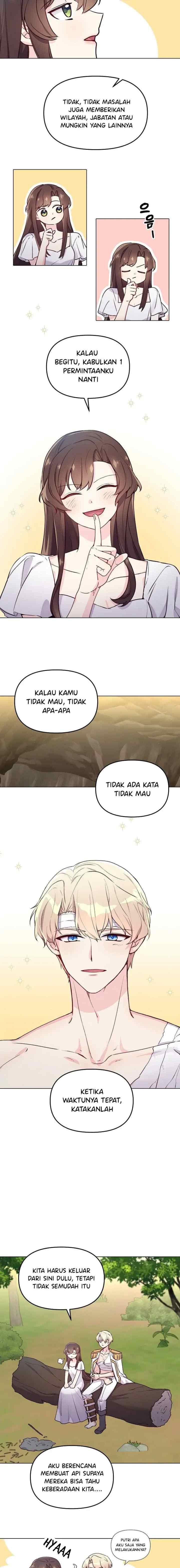 Dangerous Fiance chapter 30 halaman 7
