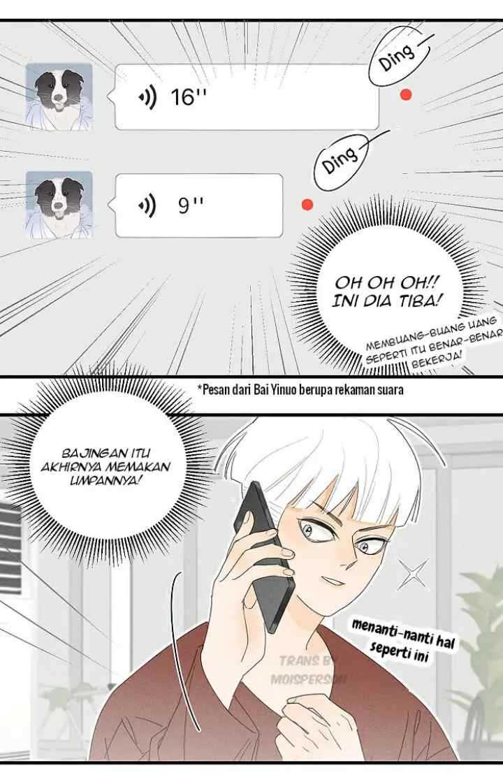 Salt Friend chapter 77 halaman 8