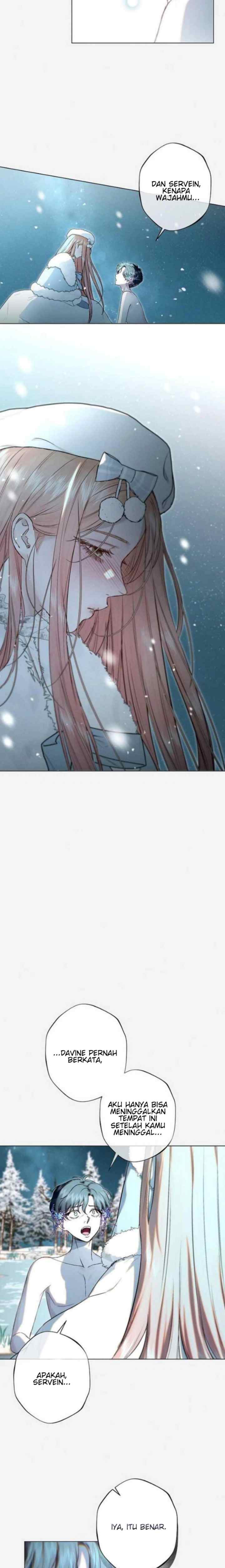 A Merman I Imprisoned in My Lake chapter 10 halaman 8