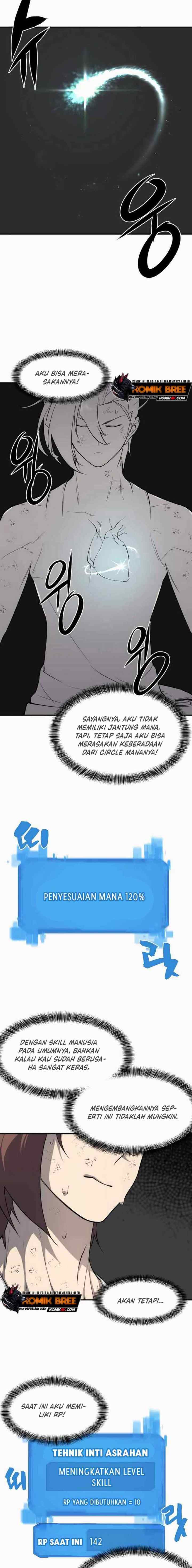 O melhor engenheiro do mundo chapter 12.1 halaman 4