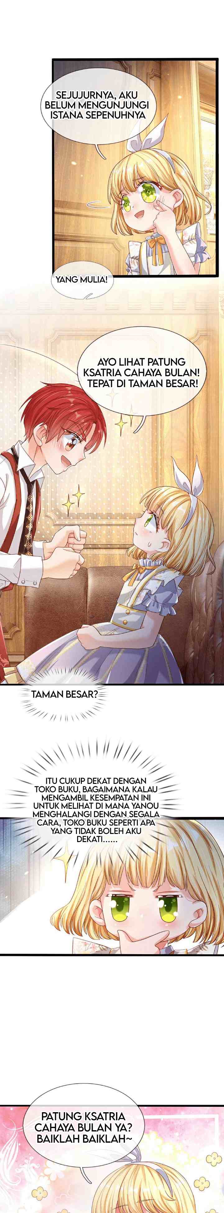 I, Queen Edith chapter 53 halaman 6