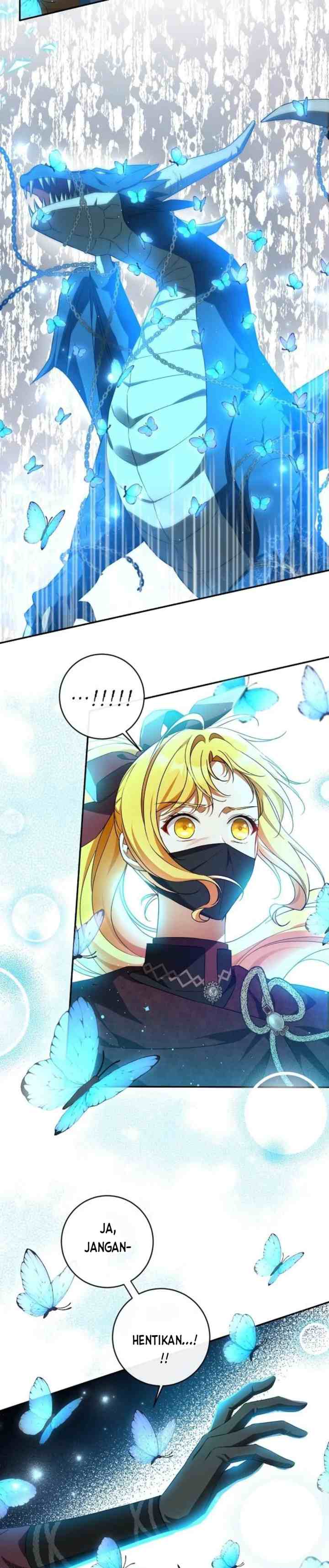 I Tamed the Crazy Marquis chapter 46 halaman 13