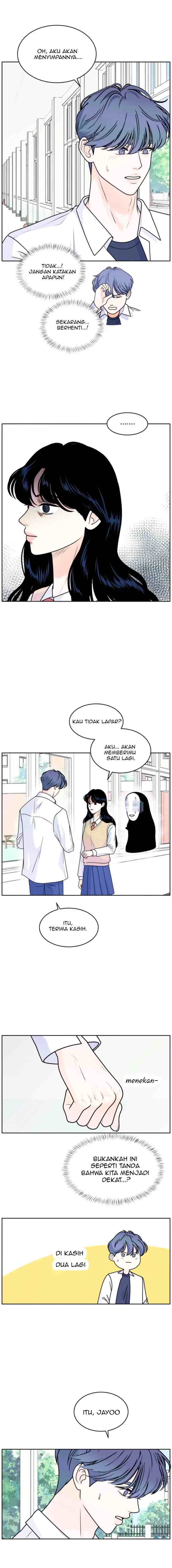 An Introverted Man And Woman chapter 2 halaman 10