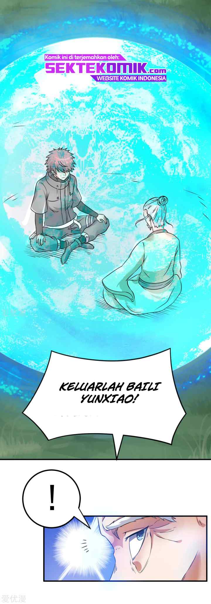 Dushi Xian Wang chapter 121 halaman 16