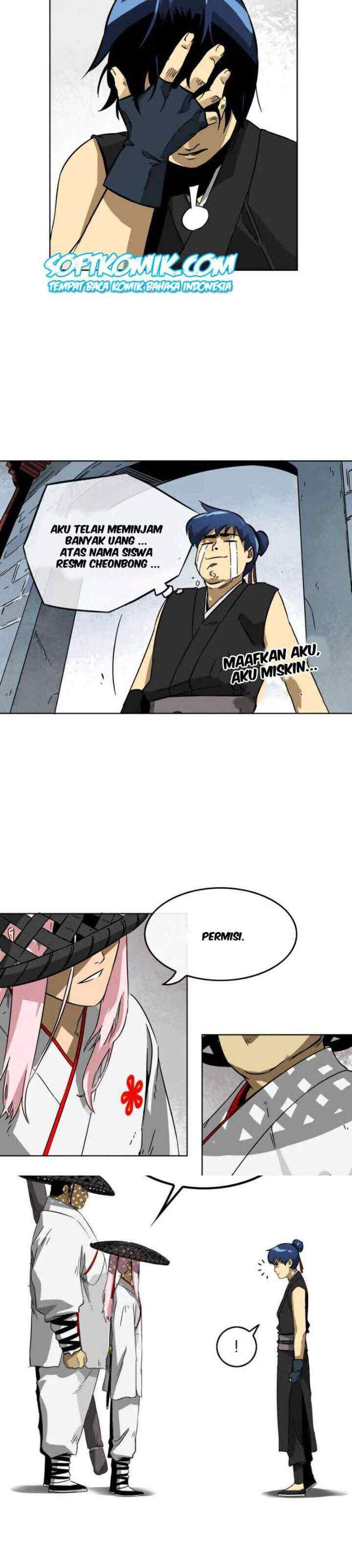 Infinite Level Up in Murim chapter 11 halaman 19