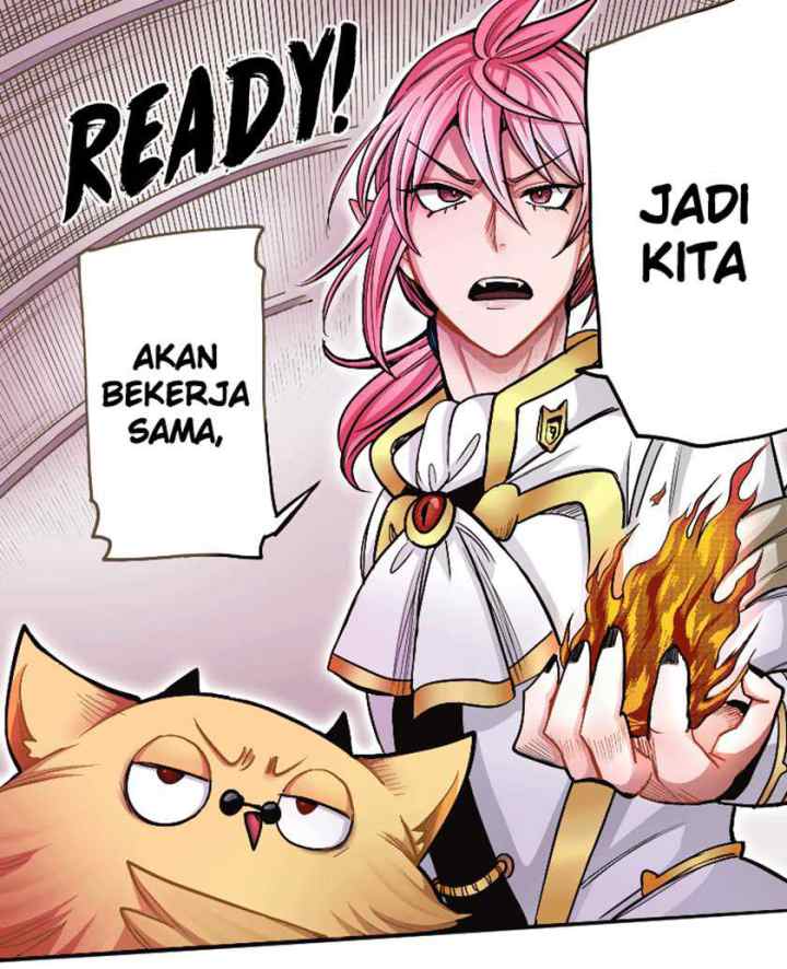 Mairimashita! Iruma-kun chapter 236 halaman 11