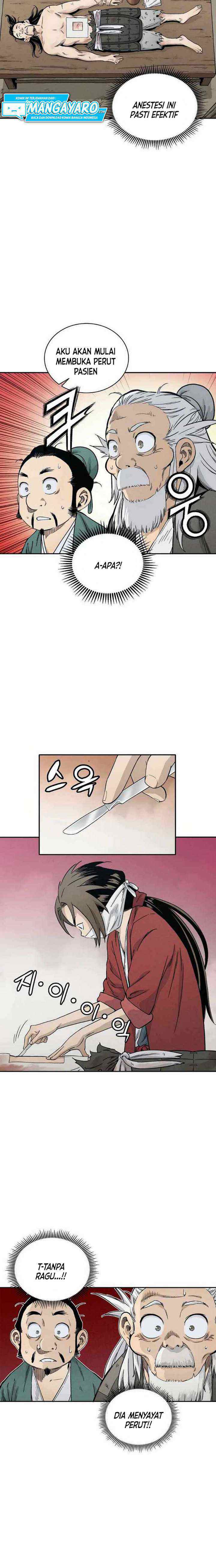 I Reincarnated as a Legendary Surgeon chapter 14.1 halaman 7