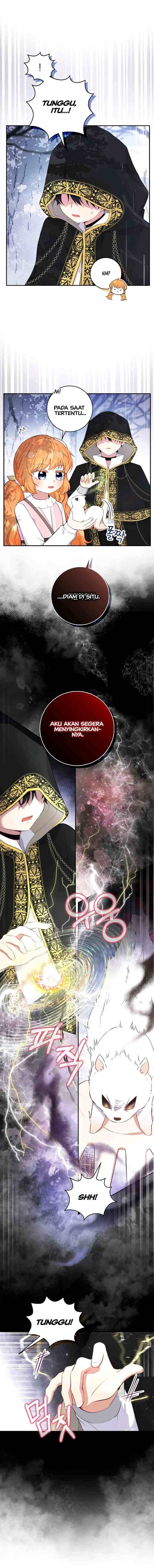 Baby Squirrel is Good at Everything chapter 14 halaman 6