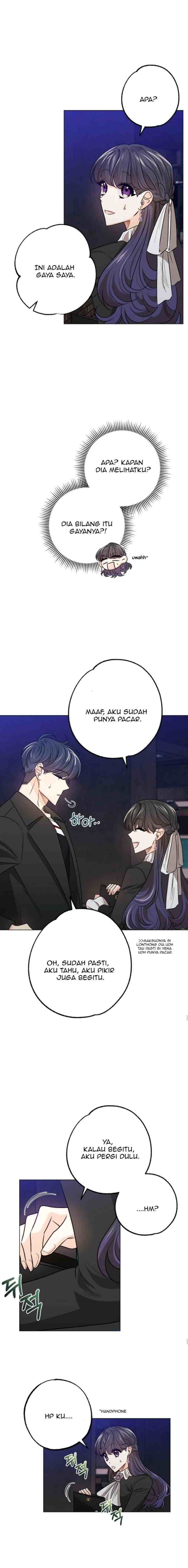 The Sunny Day in the Rat Hole chapter 19 halaman 4