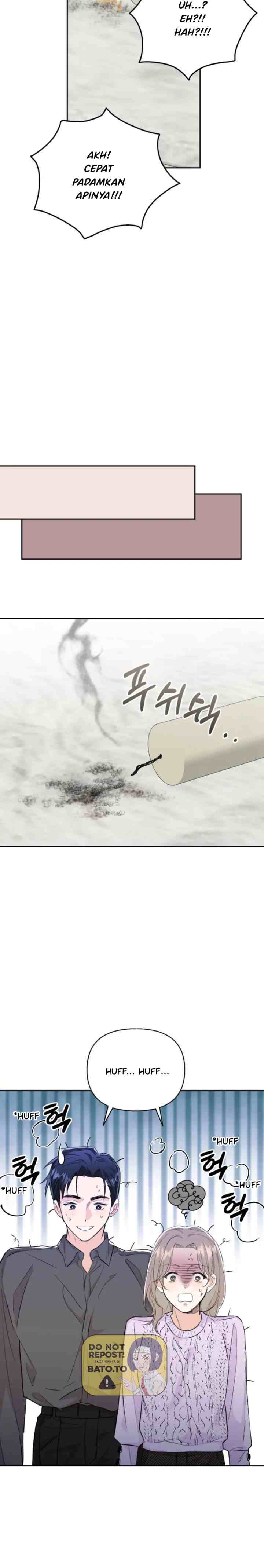 Really Truly Getting a Divorce chapter 48 halaman 9