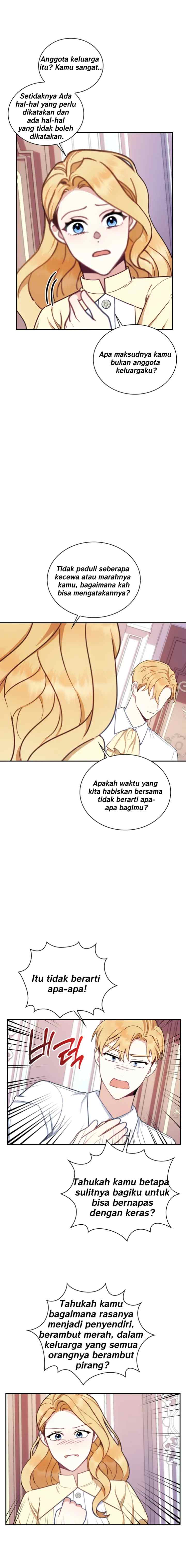 The Duke's Teddy Bear chapter 77 halaman 12