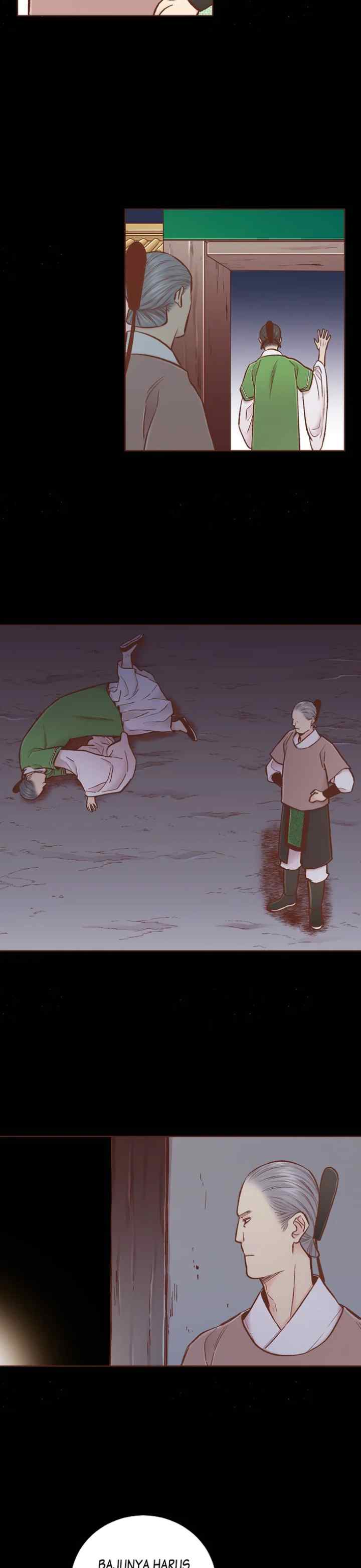 Snow Blossom chapter 297 halaman 4