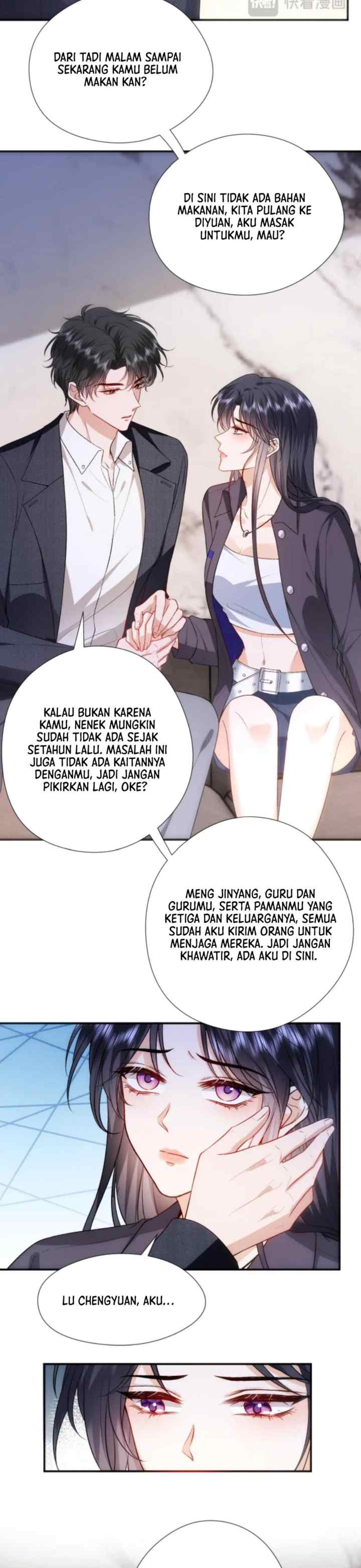 Madam and Her Daily Online Face-Slapping chapter 135 halaman 4