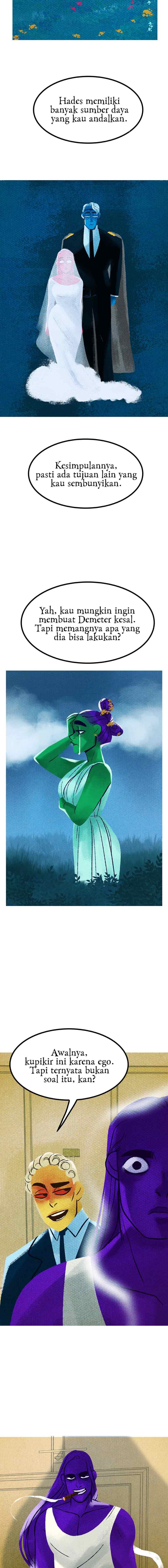 Lore Olympus chapter 186 halaman 17