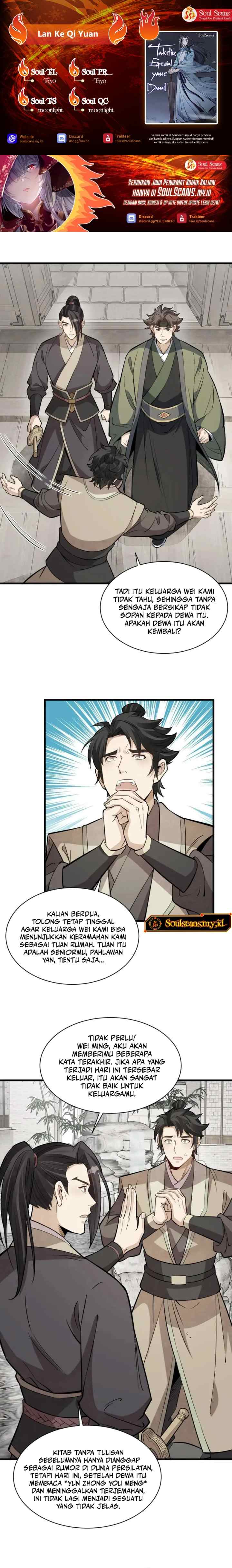 Lanke Special Destiny chapter 179 halaman 9