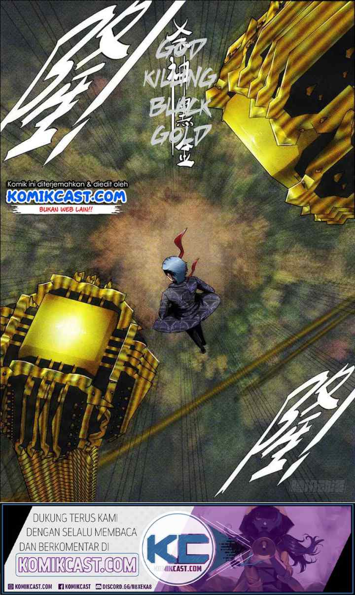 Iron Ladies chapter 277 halaman 10