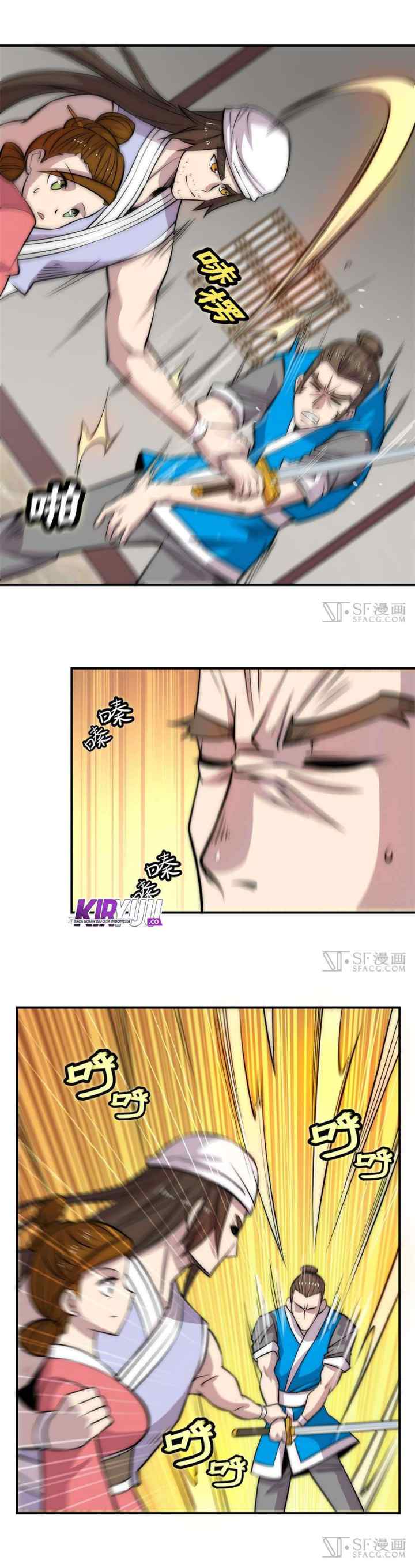 Martial King's Retired Life chapter 42 halaman 4