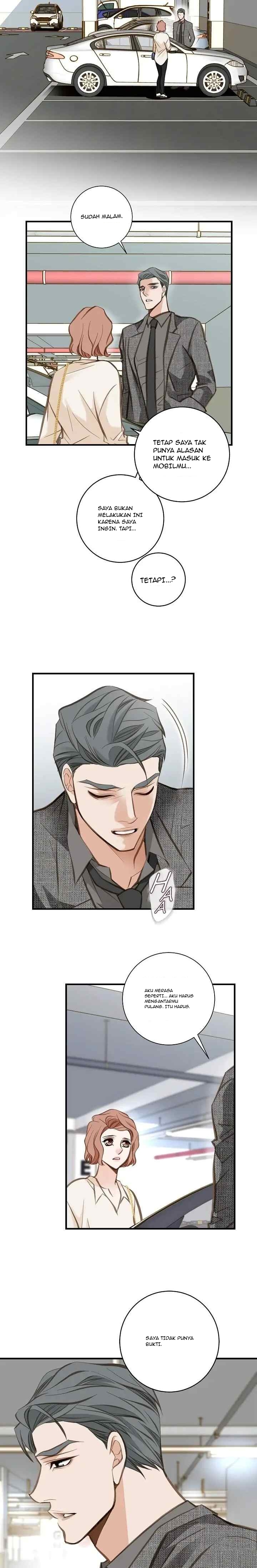 Survival Marriage chapter 8 halaman 17