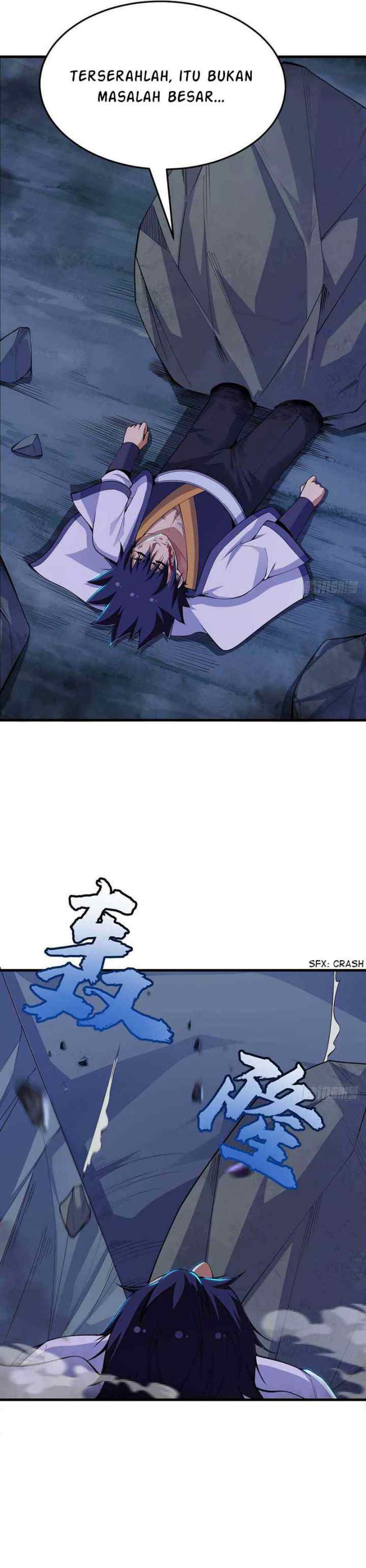 I Just Want to be Beaten to Death by Everyone chapter 45 halaman 5