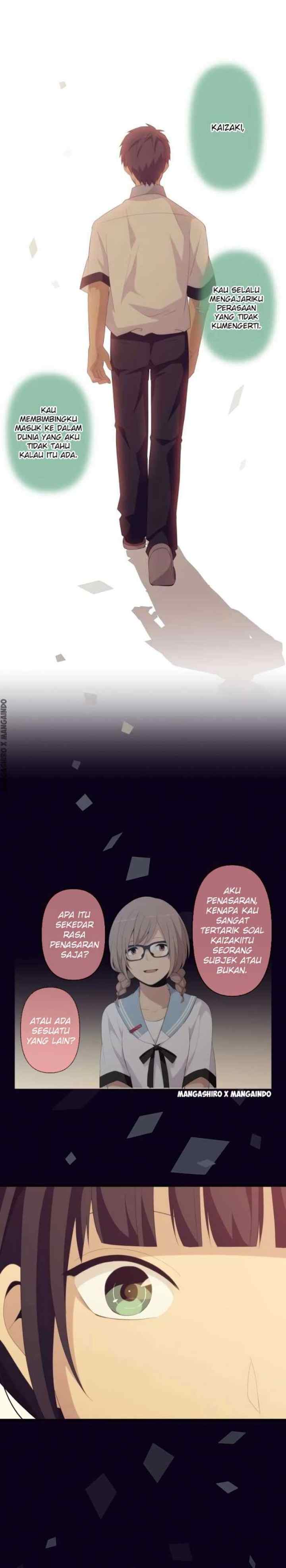 ReLIFE chapter 151 halaman 10