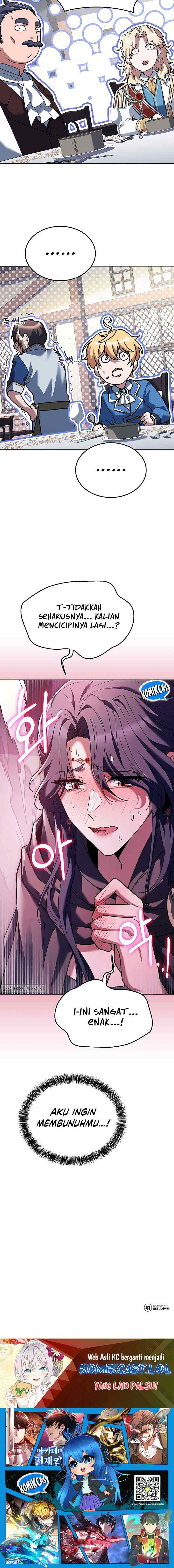 A Wizard's Restaurant chapter 15 halaman 16