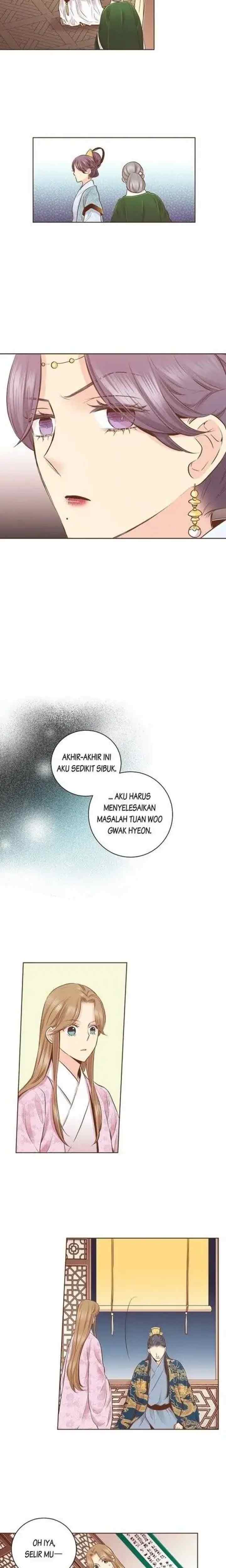 Snow Blossom chapter 184 halaman 6