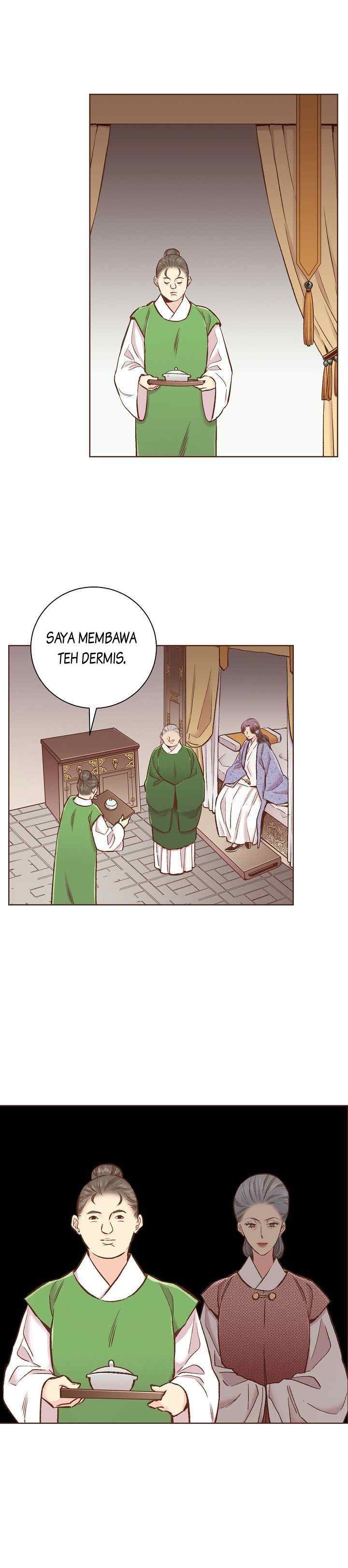 Snow Blossom chapter 381 halaman 8