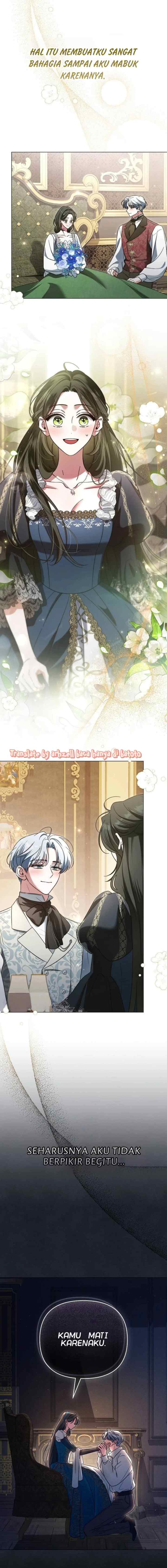 For The Beautiful Juliet chapter 32 halaman 9