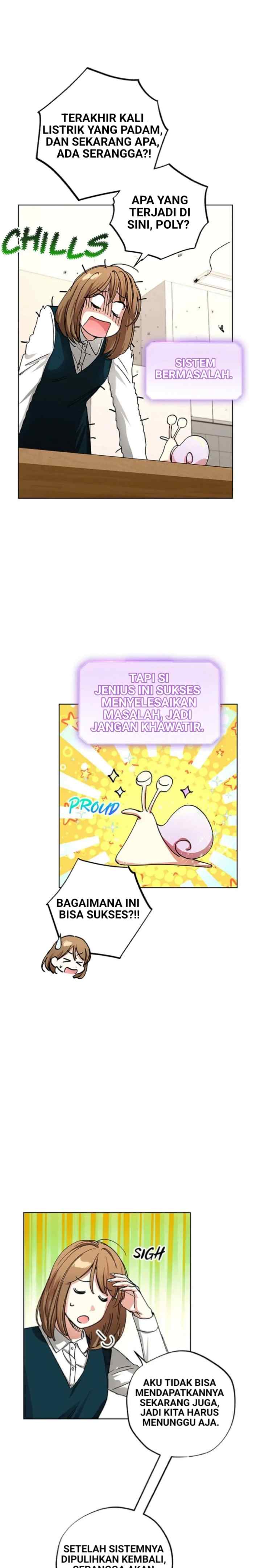Deonjeon An-ui Sallimkkun chapter 34 halaman 8