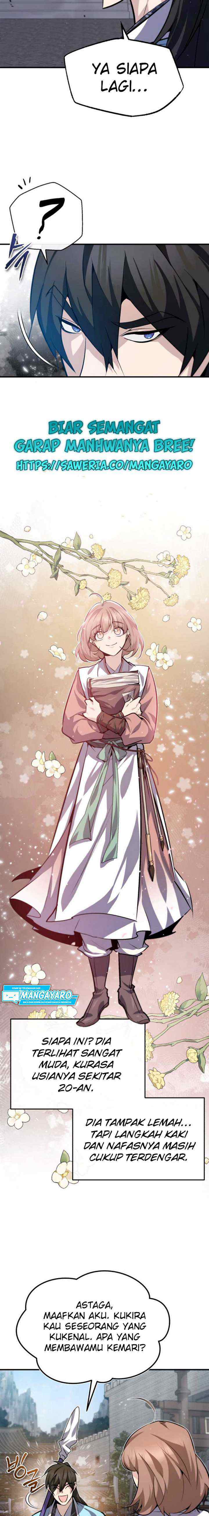 Number One Star Instructor Master Baek (One Hit Teacher, Master Baek) chapter 27.1 halaman 10