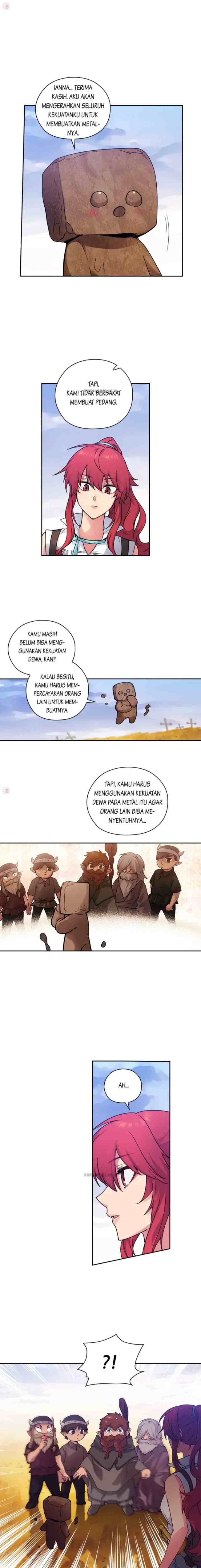 Adonis chapter 110 halaman 11