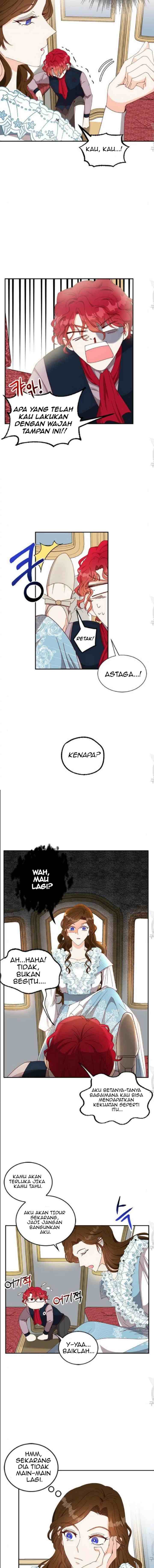 The Secret Life of a Certain Count's Lady chapter 5 halaman 12