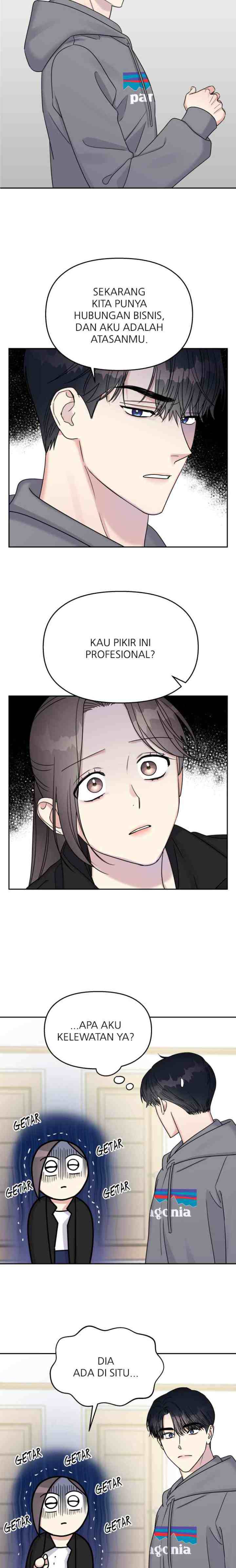 Do As I Say! chapter 21 halaman 12