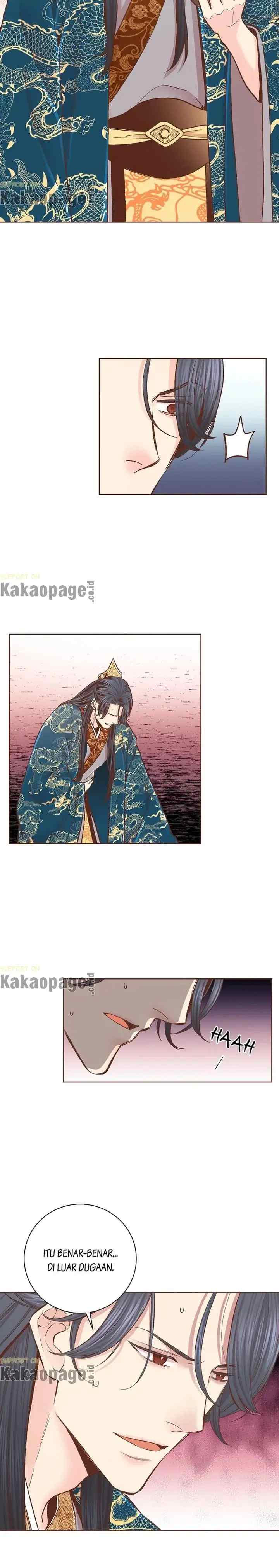 Snow Blossom chapter 326 halaman 11