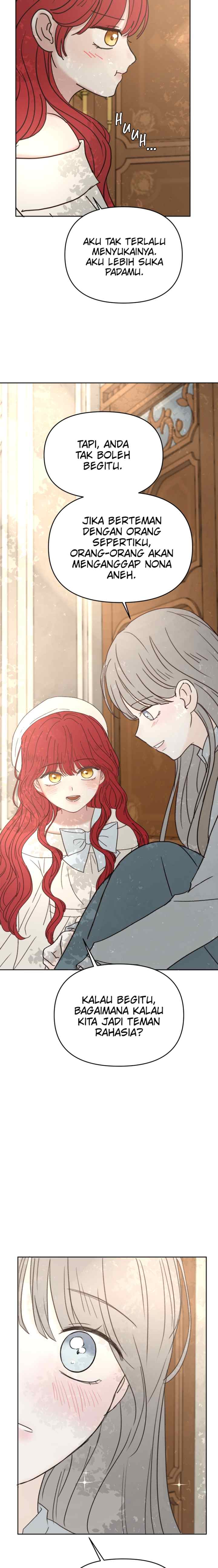 I Adopted a Male Lead From a Prison Shelter chapter 55 halaman 10